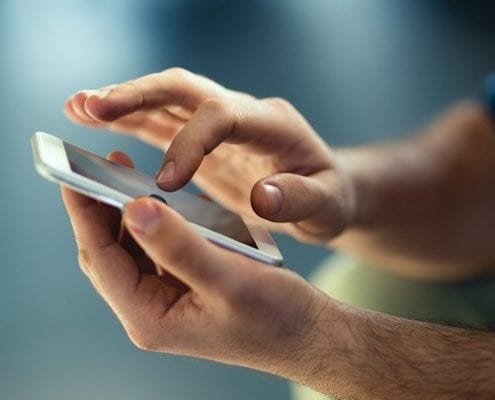 mobile browsing