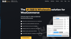 B2BKing Wholesale WooCommerce Plugin