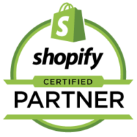 Shopify Certified Partner Logo Badge