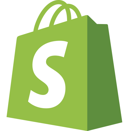 Shopify Icon Logo