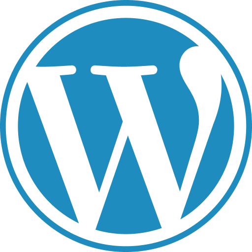 Wordpress Icon Logo