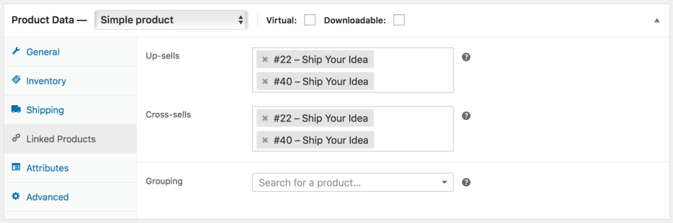 Automated Recommendations -Upsells And Cross-Sells