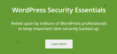 Jetpack WordPress Security