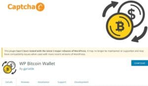 WP Bitcoin Wallet