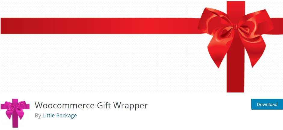 Woocommerce Gift Wrapper
