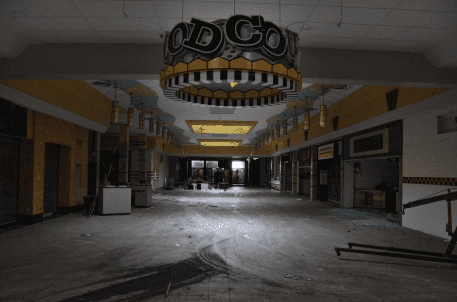 Abandon Mall