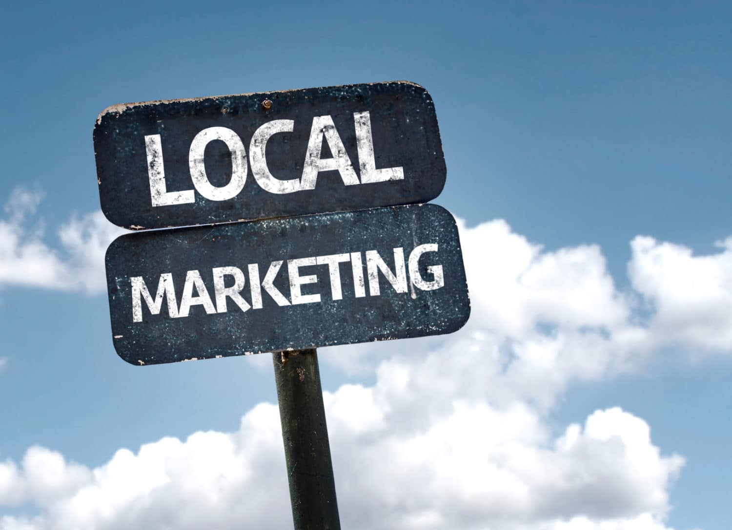 Local Marketing - PPC and Digital