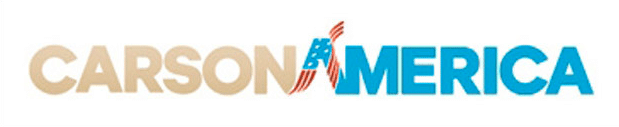 Worst Political Logos of 2016 - Carson America Logo