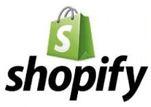 Shopify Logo