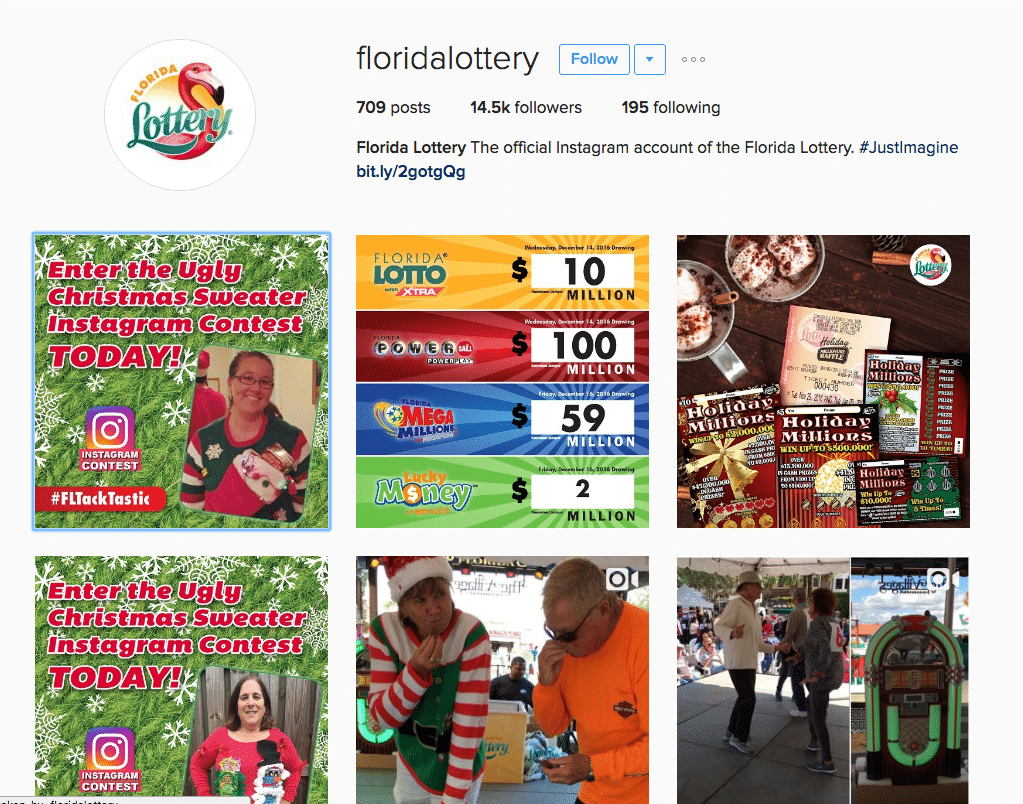Florida Lottery - West Palm Beach