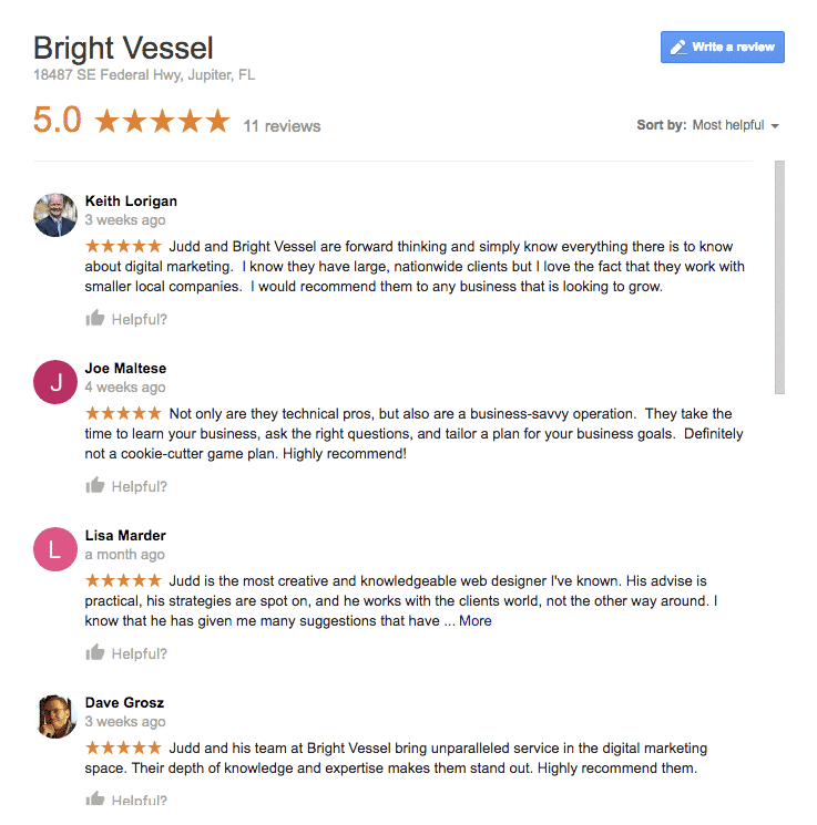 WooCommerce Google Reviews