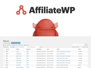 AffiliateWP