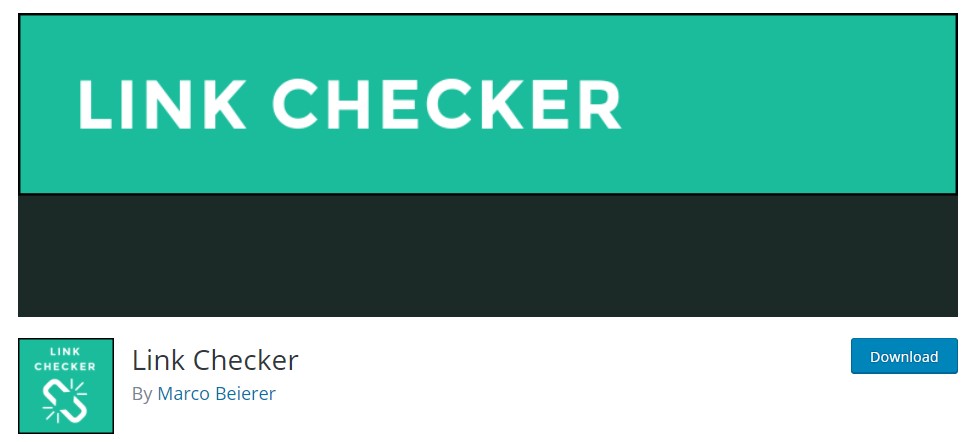 link checker Broken Link Checker