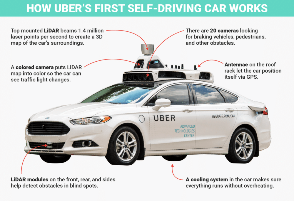 Self Driving Cars