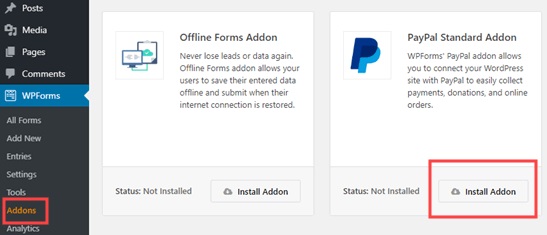 wpforms-paypal-payment