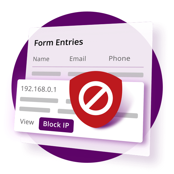 Block ips for gravity-forms_ Icon