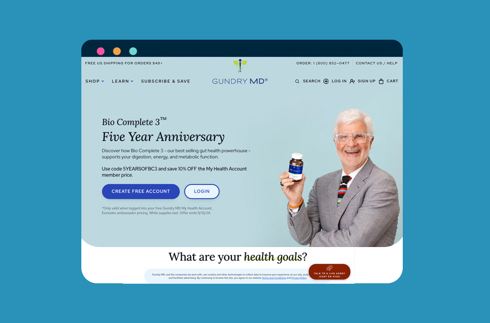 Doctor-Website-Design-Examples