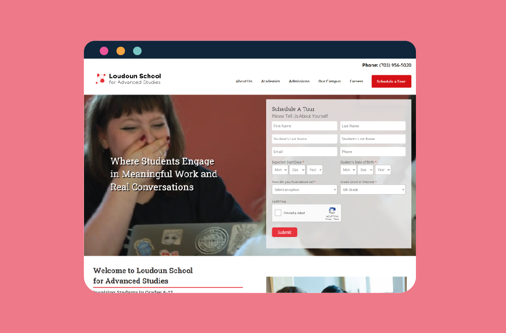 Best-webs_Private School Websites