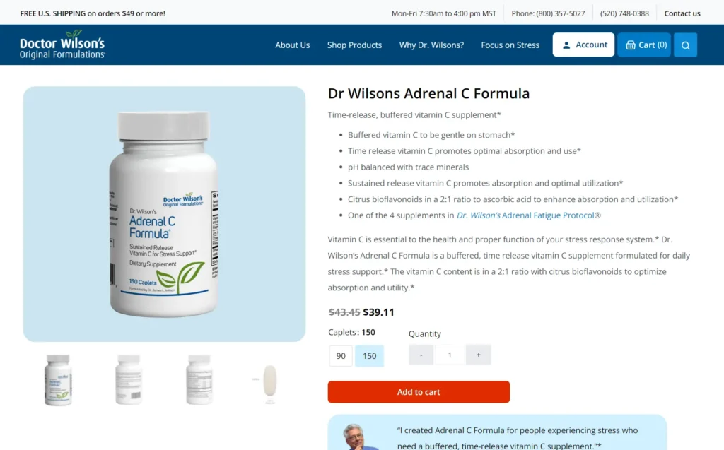 Dr-wilson-product